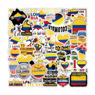 Colombia Sticker Pack