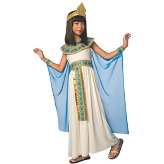 Morph Kids Cleopatra Costume