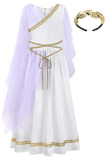 Greek Goddess Costume